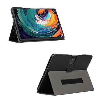 Amazon.com: Mingfeng Folio PU Leather Funda for TCL Tab 10