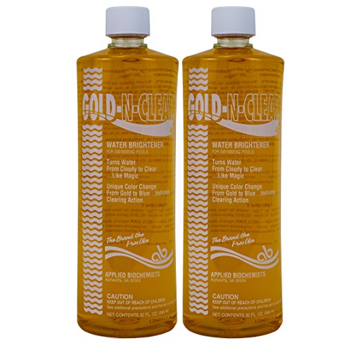 Gold-N-Clear Applied Biochemists (1 qt) (2 Pack)