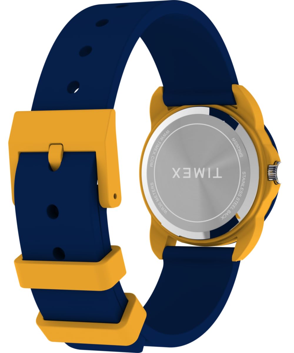 Timex Watch TW2W92100, Azul, Correa