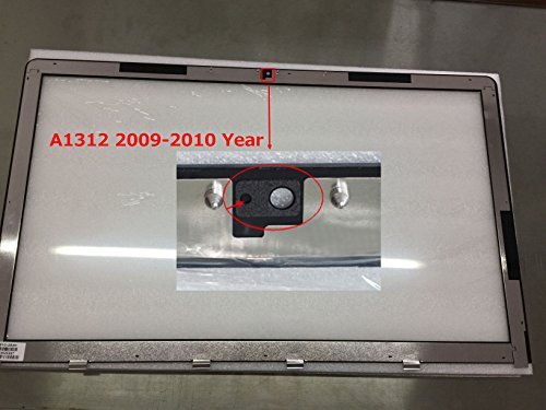 Image of LCD Glass Replacement for iMac 27 Inch A1312 LCD Front Glass 2009-2010 Year (27 inch)