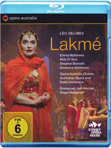 Lakmé [Blu-ray] [Alemania]