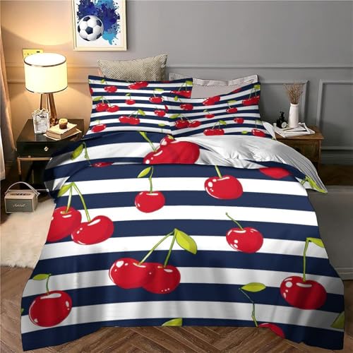 Housse de couette microfibre résistante 3D arbre celtique King 220x240cm - 6
