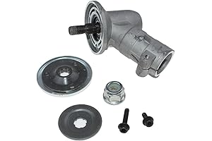 Husqvarna 525BX Gear Box: Durability and Efficiency for Your Brushcutter