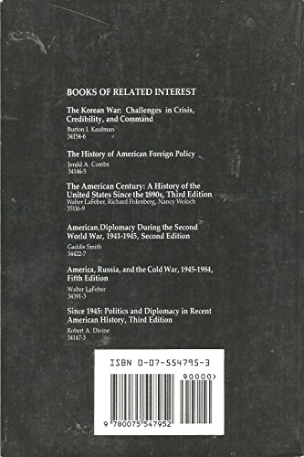 America's Longest War: United States and Vietna... 0075547953 Book Cover
