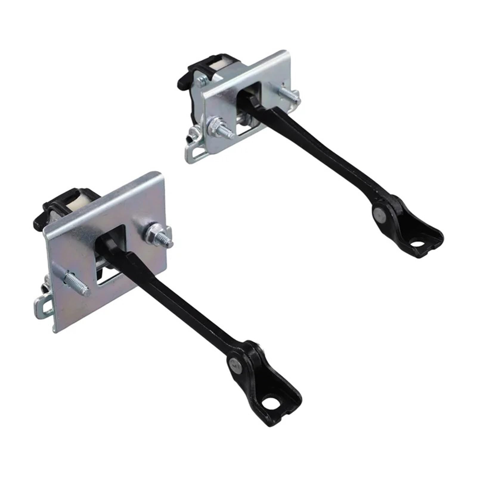 XKBUAPM 1Pair for 408 2010-2013 Front Rear Door Hinge Stop Check Strap Limitery 9181N2 9181N3 Door Stopper Rod Strap