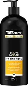 TRESemmé Brilho Lamelar Condicionador 650 ML