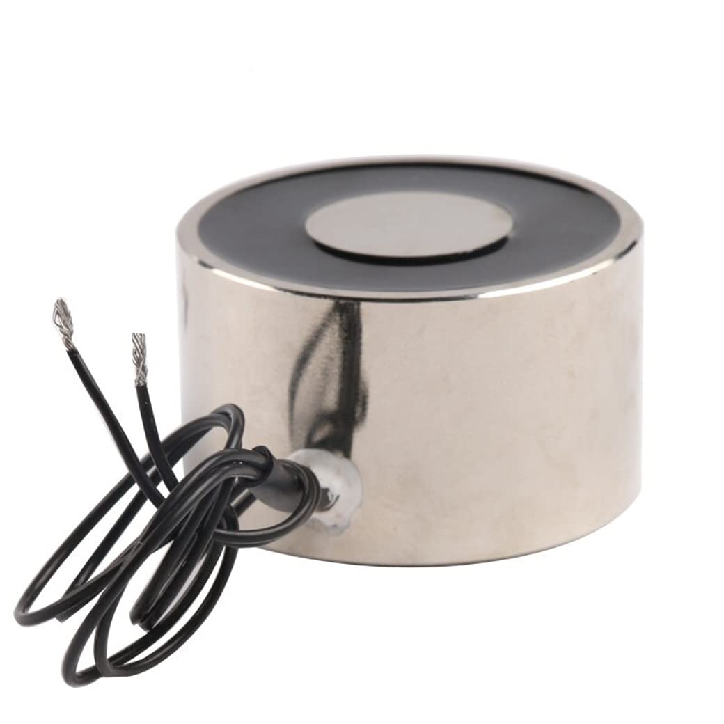 DC 24V P50/30 60KG Lifting Solenoid Electromagnet (B09FKFBJZN) Amazon Price History, Amazon Price Tracker