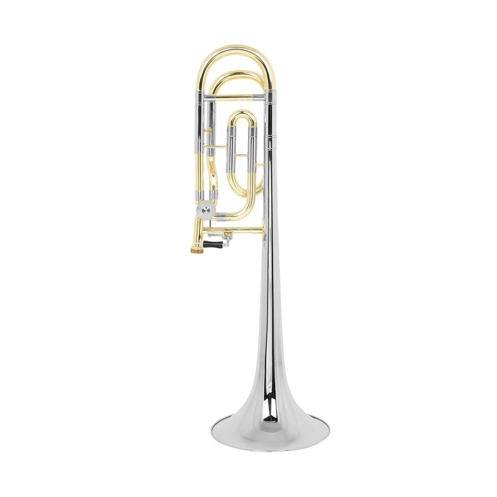 Puzon Puzon tenorowy Bb Instrument dęty blaszany profesjonalny