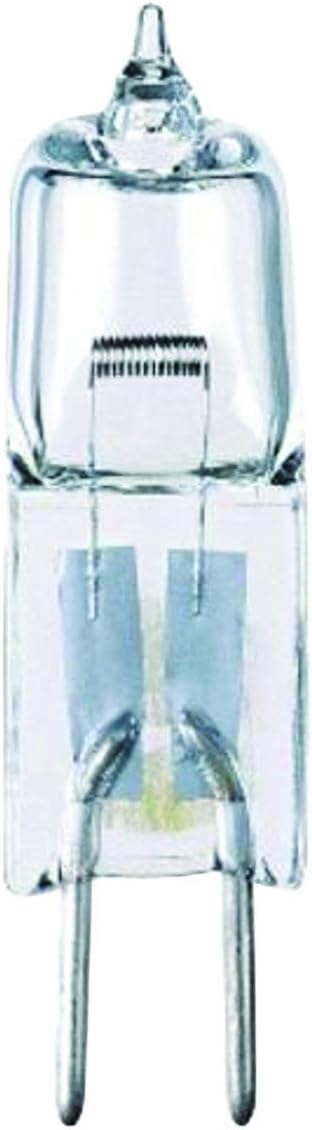 Westinghouse Halogen Bulb 10 W 120 Lumens T3 G4 White 10 K 0 K Carded