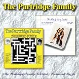 Partridge Family Notebook / Crossword Puzzle