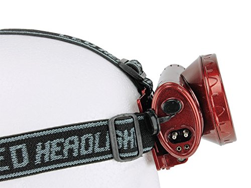 Lanterna De Cabeça Recarregavel 13 Led Muito Forte- Promoção