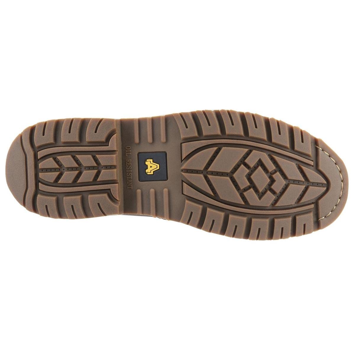 Amblers Fs165 Goodyear Hombre Ponerse Botas Botines Zapatos