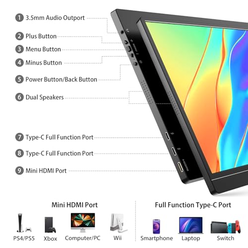 Portable Monitor