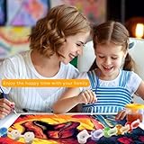 Zoom IMG-2 liheqing dipingere su tela un Zoom IMG-2 liheqing dipingere su tela un