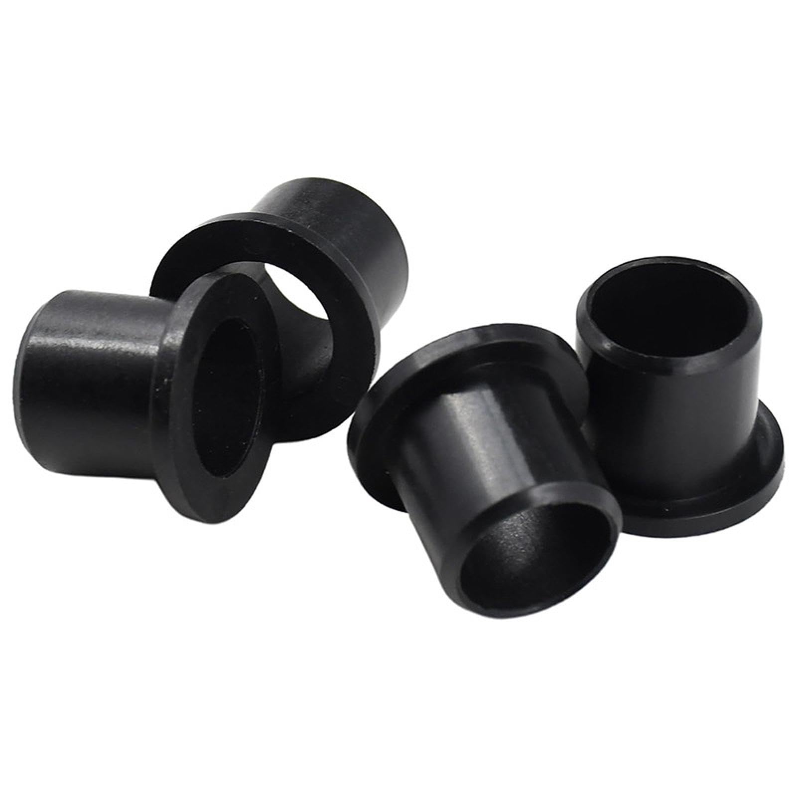 Colcolo 4 bujes de cojinetes de Brida 741-0660A 941-0660 741-0660 Accesorios Cojinetes de Manguito de Repuesto para cortacésped de jardín