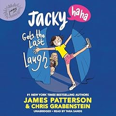 Page de couverture de Jacky Ha-Ha Gets the Last Laugh