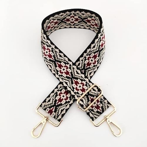 XINGMA Correa de Bolso Ajustable de 5cm de Ancho, cinturón de Bolso, Correa de Hombro Cruzada, Asas de Repuesto, Bolsos, Accesorios de Pieza