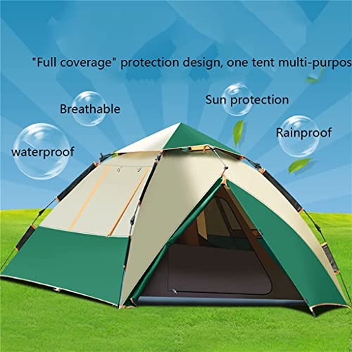 Carpa automática de camping hidráulica para 3-4 personas miniatura 5