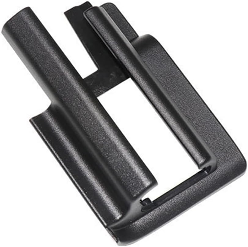 Car Fit for Seat Track Trim Cover Fit for Benz C-Class W205 E-Class W213 2015-2020 LHD(Passenger Rear R)
