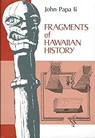 Fragments of Hawaiian History B003OGI6GM Book Cover