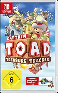 Captain Toad - Treasure Tracker -[Nintendo Switch]