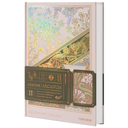 Cuaderno rayado para mujer, cuaderno de tapa dura A5, 3.53 oz/m², 224 páginas, diarios de viaje gruesos para escribir, rayas universitarias para organización del trabajo y toma de notas