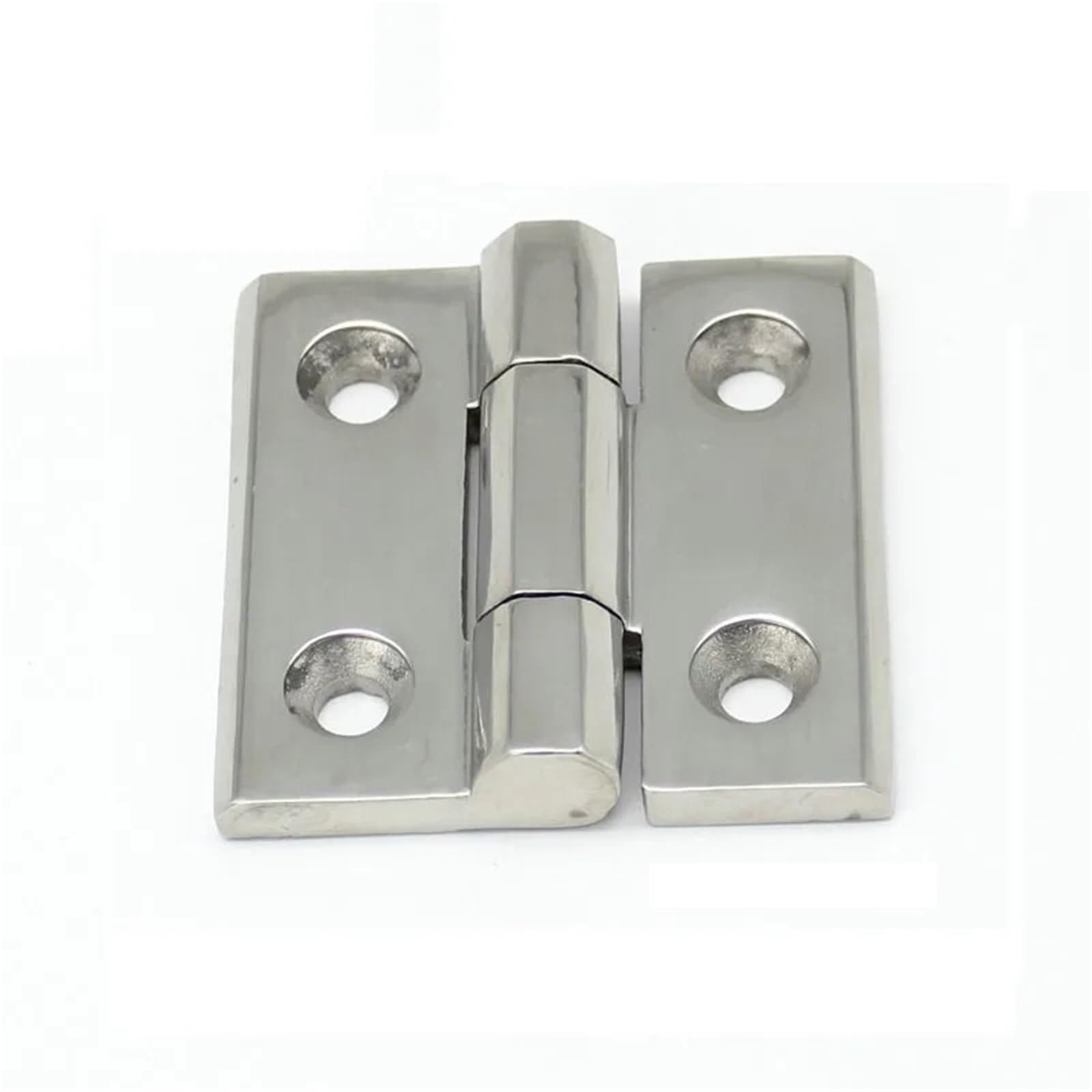 Charnière 60 * 60 charnière 304 en acier inoxydable 8mm d'épaisseur XJJ-226-1
