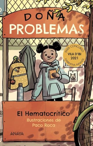 Doña Problemas (LITERATURA INFANTIL - Narrativa infantil)