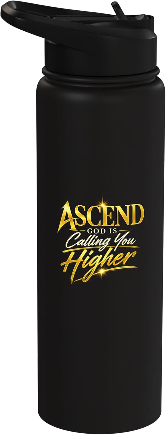 Ascend Stainless Steel Insulated Water Bottle