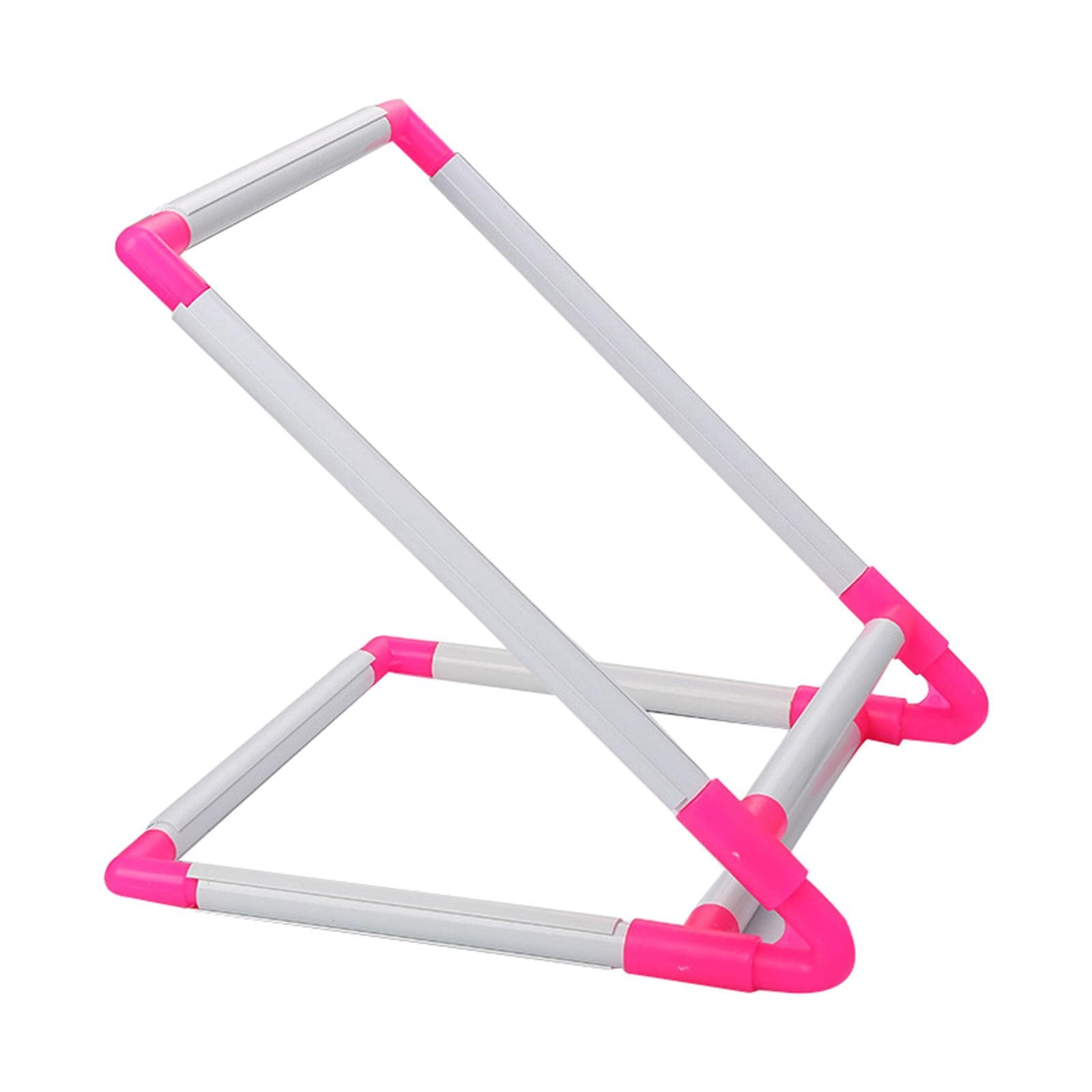 rockible DIY Embroidery Sewing Stand Tools Universal Convenient Installation 9.8x13.7x11.8inch