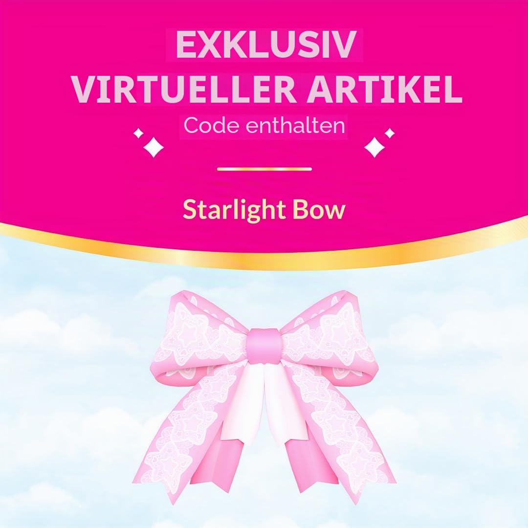 Royale High Surprise Locker 2er-Pack – (2) Puppen der Serie 1, Mystery-Rucksäcke und Schließfächer – Virtueller Artikelcode für Sternenlichtbogen enthalten – ab 5 Jahren