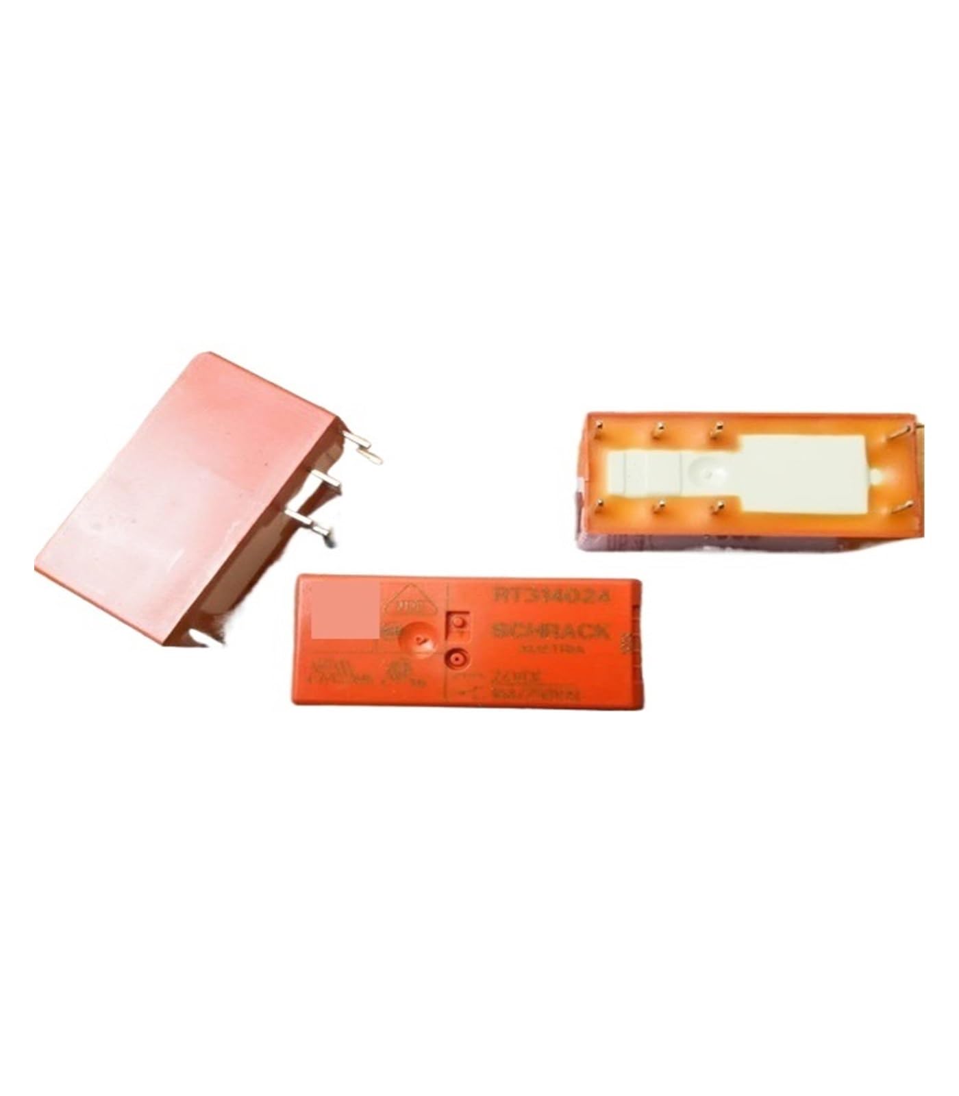 AARTERZZA RT314024 24VDC 16A Power Relay 8 Feet