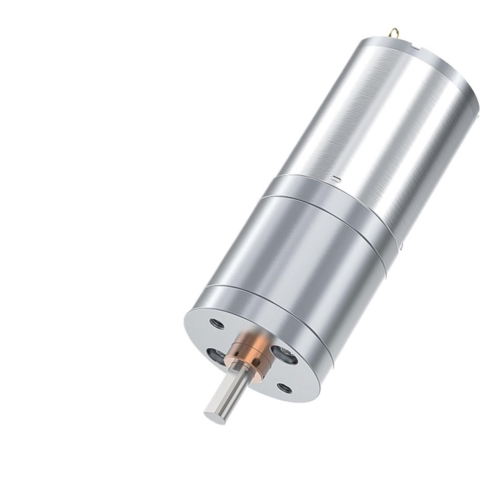 Moteur à engrenages GA25-370 DC pour motoriser vos volets de mini serre connectée
