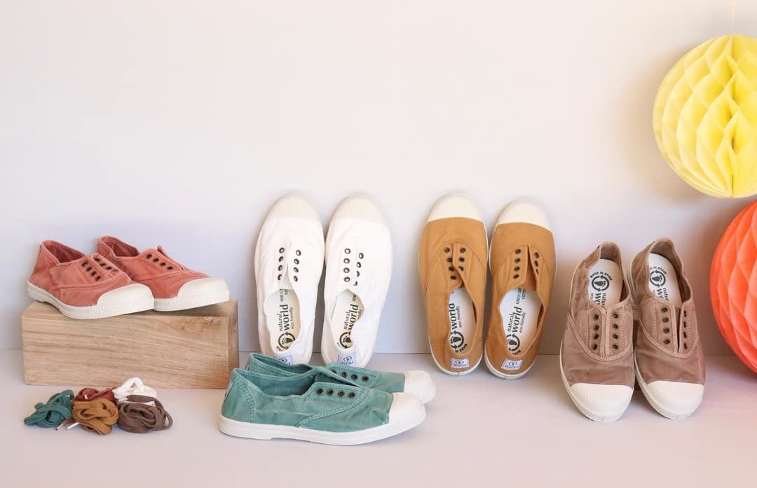 Natural World Eco - 102E Scarpe Donna - 100% EcoFriendly