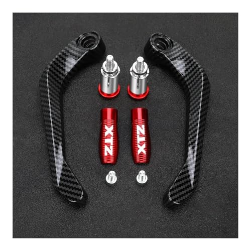 Protection de leviers frein moto guidon protège-mains XTZ660 XTZ250