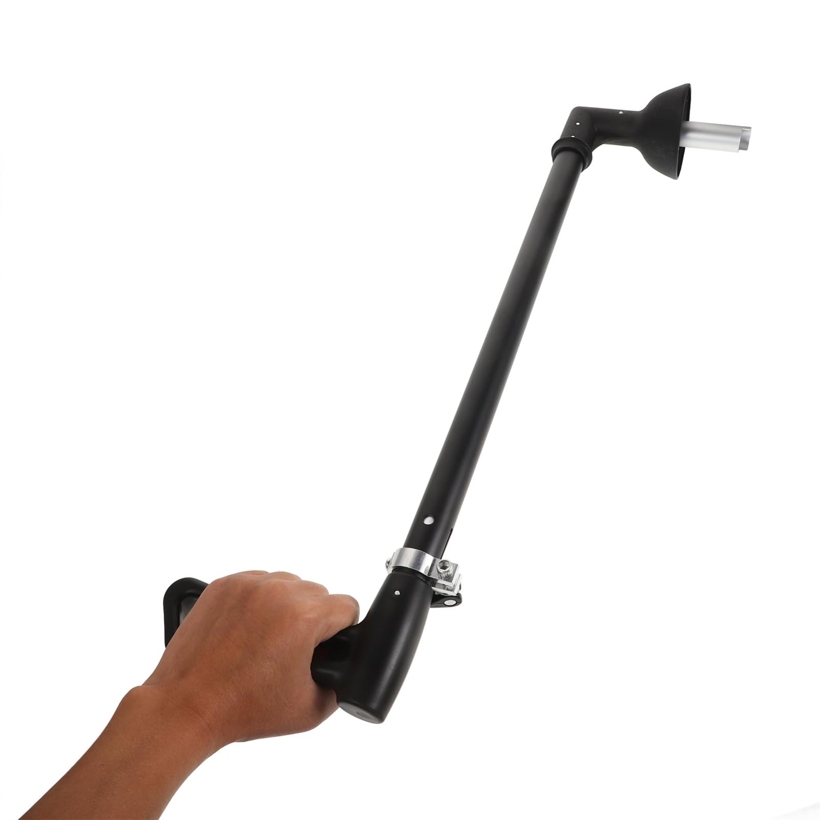 Scooter Schieberwagen Kinderwagengriff Für Kleinkinder Kinderwagen Zubehör Kleinkind Schiebeauto Griff Säuglings Schiebeauto Griff Kunststoff Schwarz