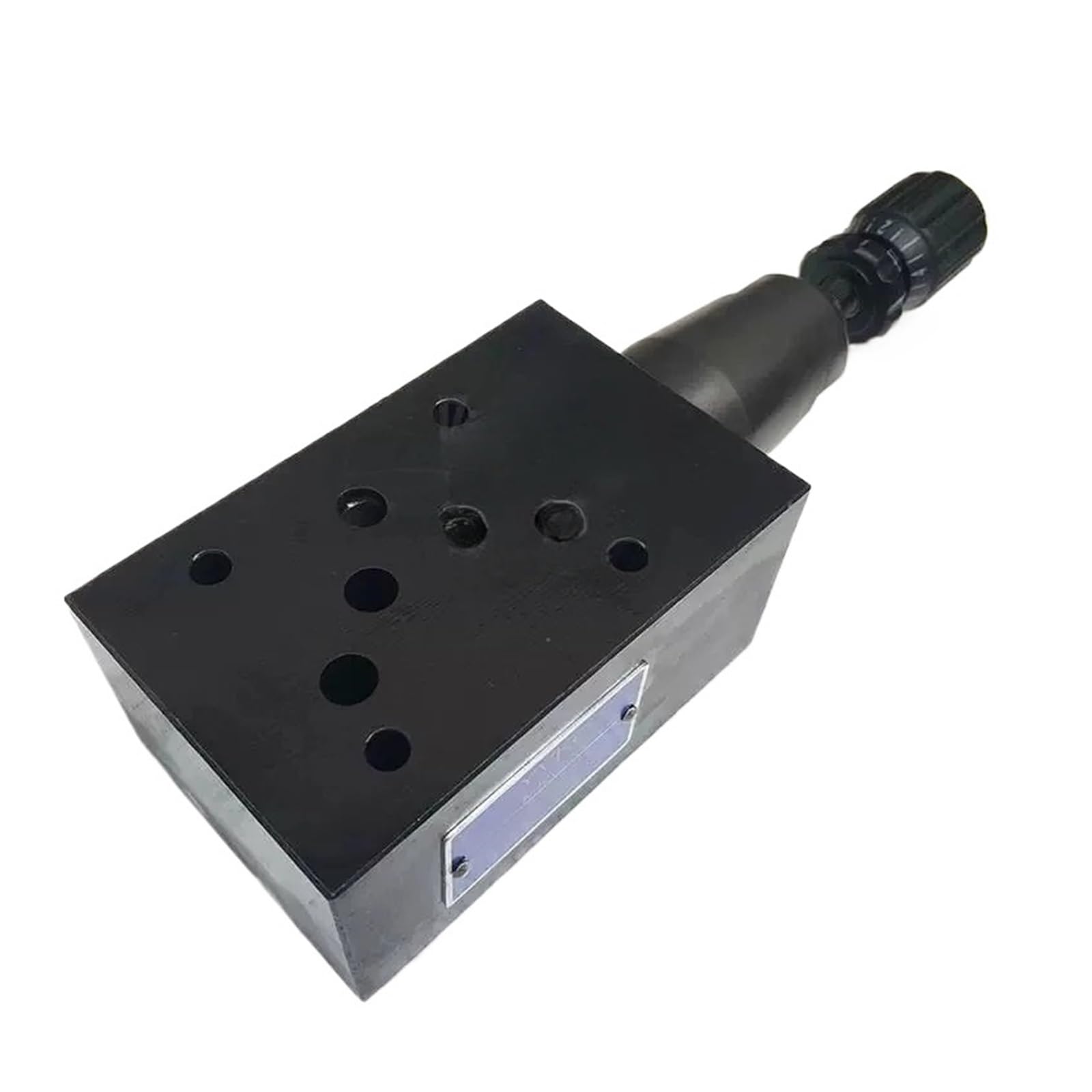 MRV-02P empilé composant hydraulique modulaire taille 02 standard