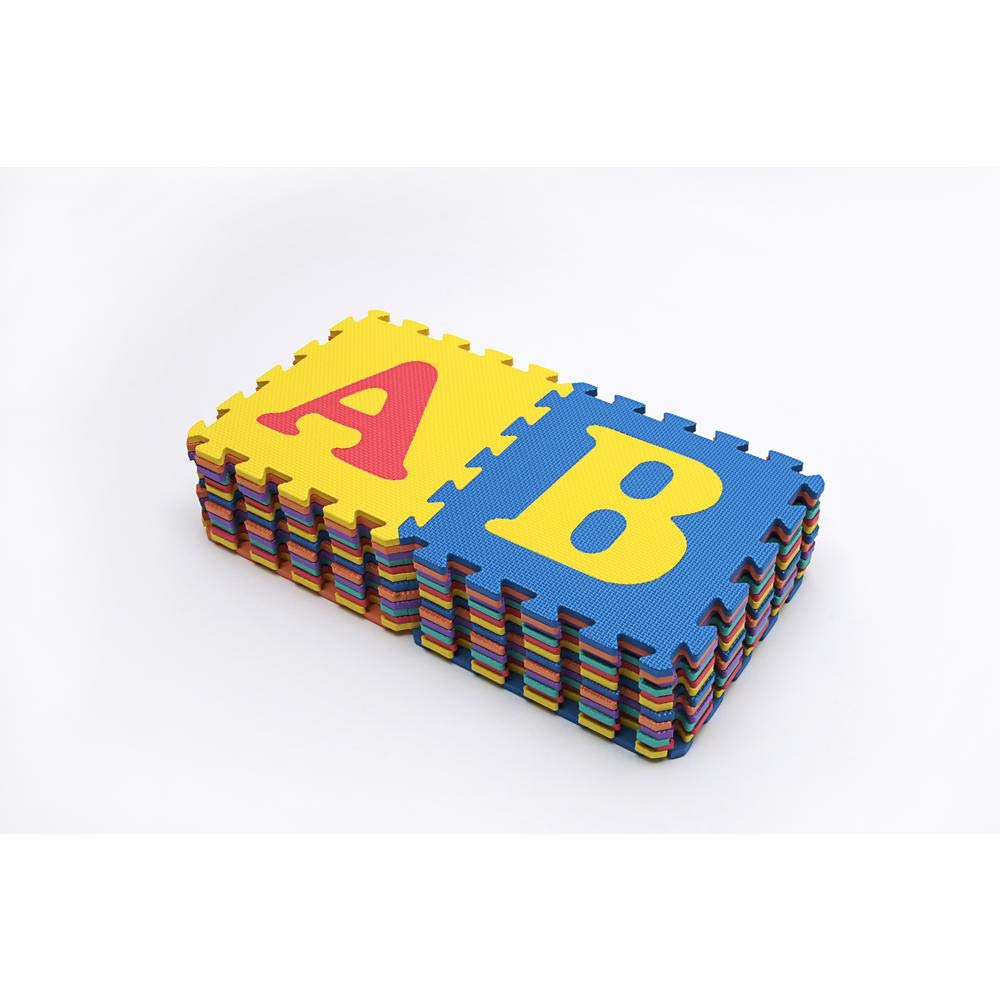 See full amazon price history chart for Toy Cloud Huze Size Alphabet Foam Puzzle Mat 26 Pieces Eva Foam Mat for Kids Interlocking Learning Alphabet A to Z 30cm Memory mat for Kids(30X30cm) Toy Cloud Huze Size Alphabet Foam Puzzle Mat 26 Pieces Eva Foam Mat for Kids Interlocking Learning Alphabet A to Z 30cm Memory mat for Kids(30X30cm) (B08R8QBRYP) Amazon Price History, Amazon Price Tracker