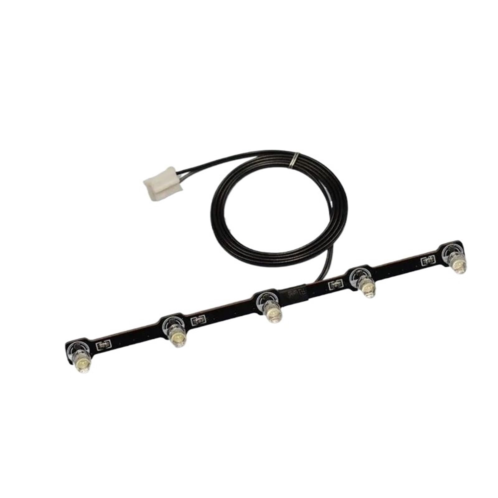Focos Techo Tablero Luz Mejorado para Tamiya para Benz para Actros 3363 56348 1/14 Camión Volquete Actualizaciones Coche RC Piezas Coche RC