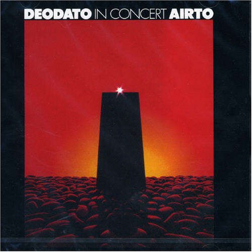 AIRTO DEODATO EUMIR DEODATO AIRTO MOREIRA - In Concert - CD