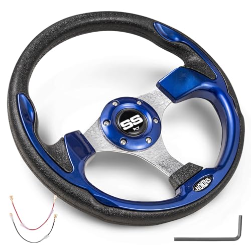 NOKINS Universal Steering Wheel