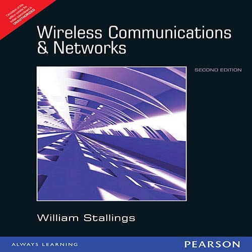 WIRELESS COMMUNICATIONS AND NETWORKS(ADAP), 2ND EDITION : Stallings ...
