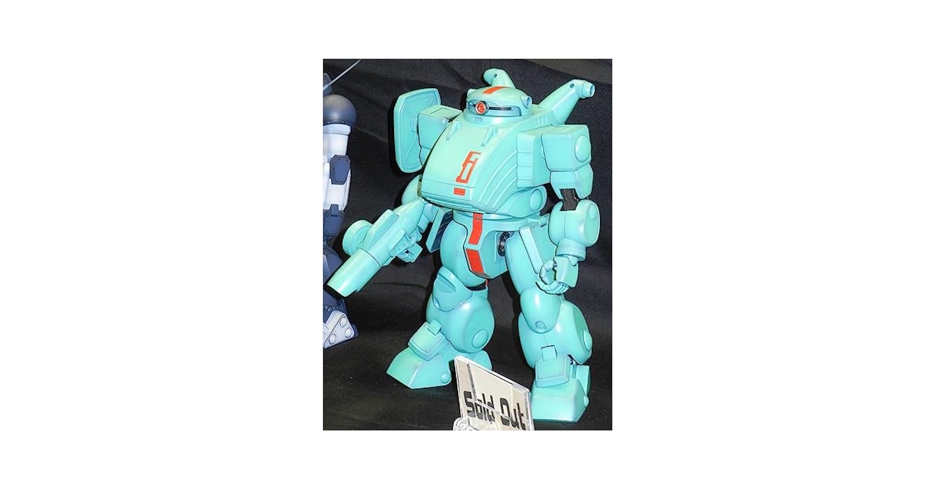 ウェーブ　ガレージキット　陸戦用ファッティー　未組立品 Amazon | プラモデル 1/35 B-ATM-03 陸戦用ファッティー 「装甲