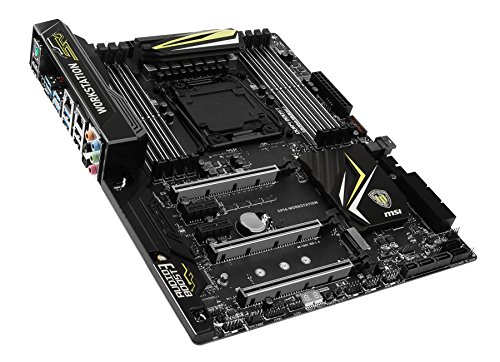 Build My PC, PC Builder, MSI X99A WORKSTATION