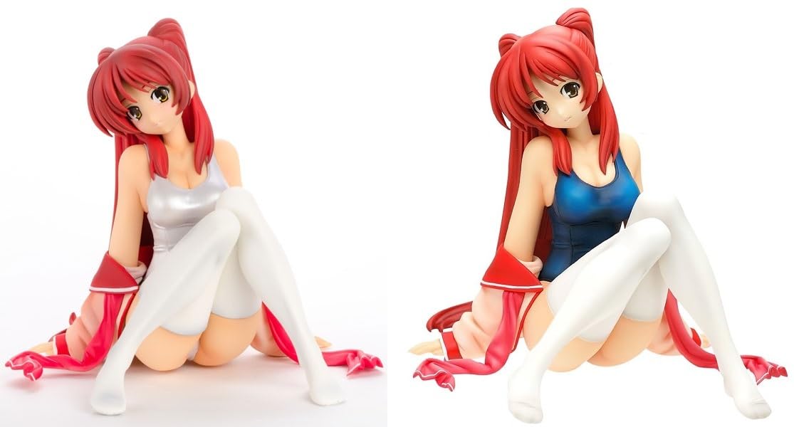 Amazon.co.jp: ToHeart2 向坂環 スク水制服ver. 1/7 完成品フィギュア
