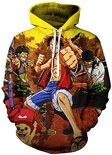 Luffy Hoodie