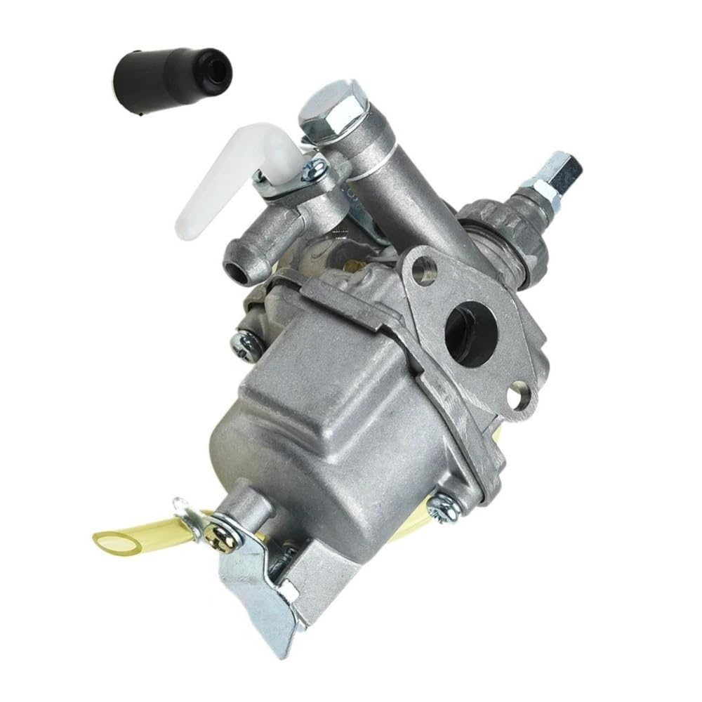 Carburateur pour moteurs TD33 TD40 TD48 et CG400 compatible avec tondeuse et outil de jardin