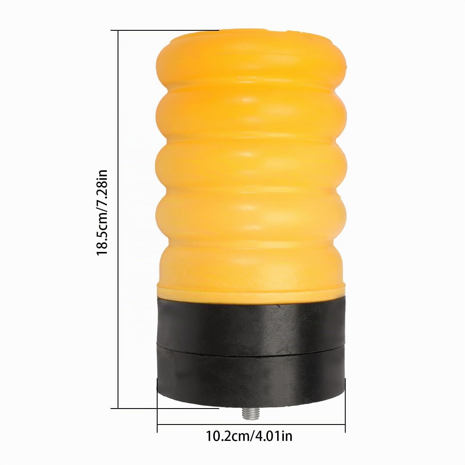 Muelle Suspensión Neumática SSR-313-54 Para Ducato Desde 2006 Jumper Boxer Desde 2006 Dodge ProMaster 1500 2500 3500 2014-2023
