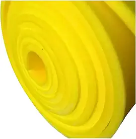 Espuma Em Metro D33 1,90m X 0,50cm E 2cm De Espessura