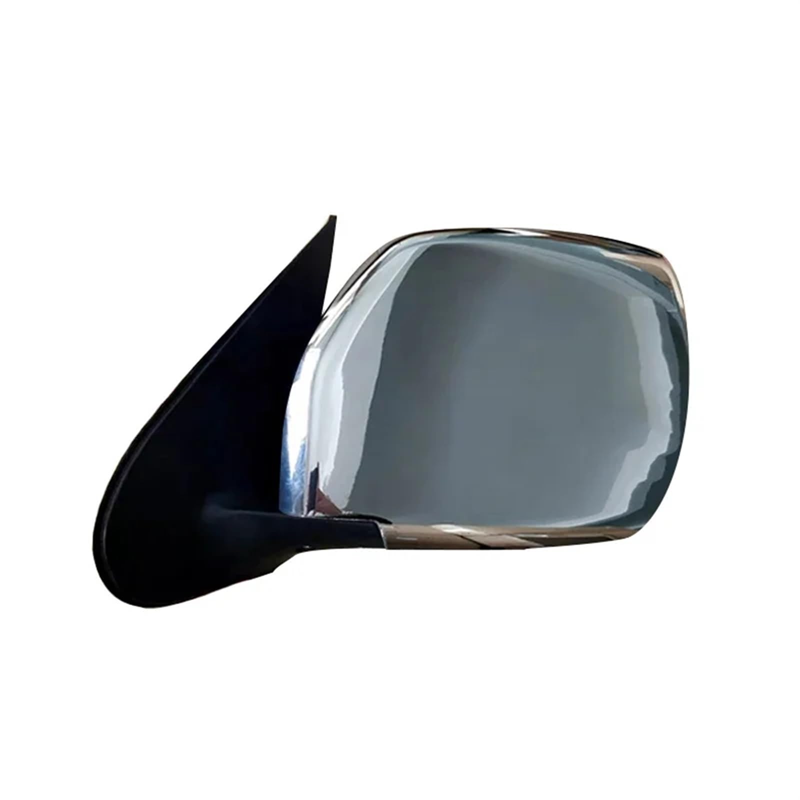 Car Accessories Outside Rearview Mirror Assembly Compatible With Joylong Hiace Auto With Turn Signal Electric Adjustment Mirror Assy (Color : Only Left1)